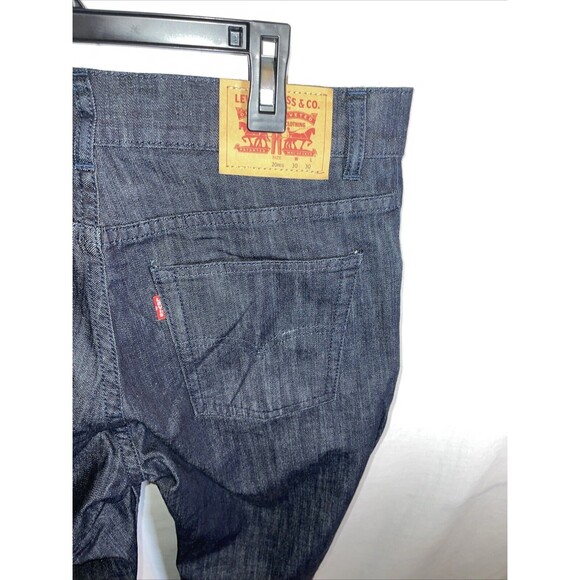 Levi’s 541 Athletic Fit Women’s  Straight Jeans Size 20 Reg Black City School - Picture 10 of 12